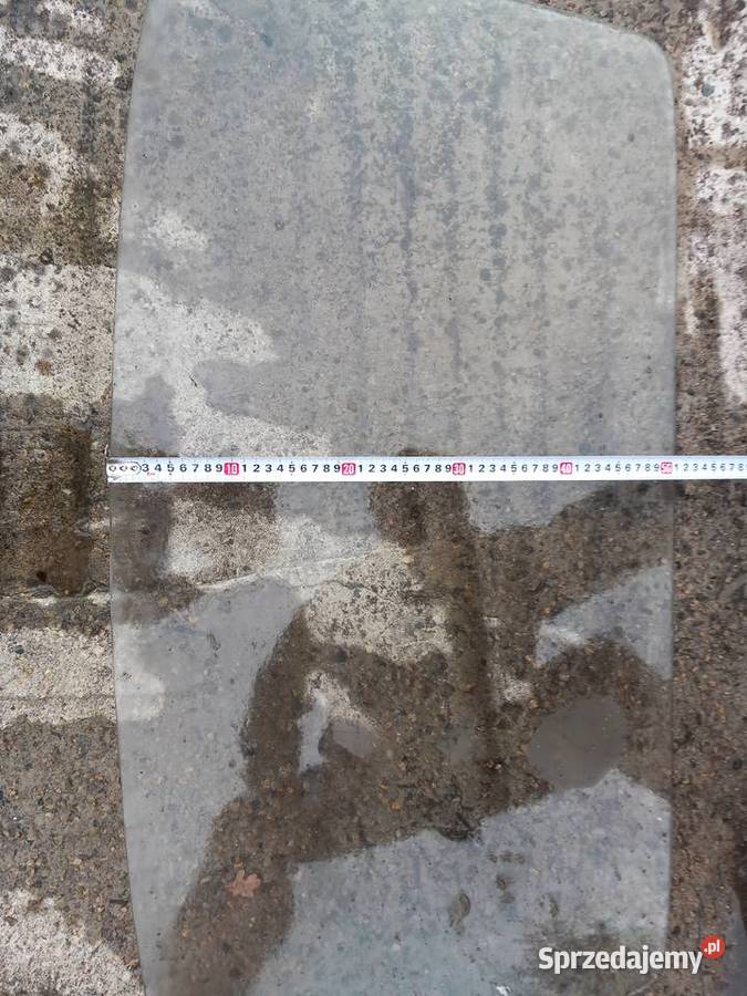 Sprzedam szyby oryginalne najprawdopodobniej do Będzin