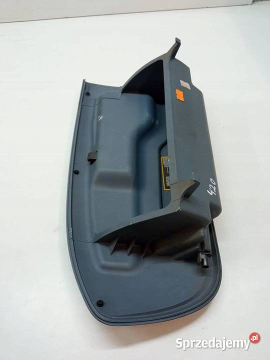 SCHOWEK PASAŻERA PRAWY 7353C454B Fiat Doblo I