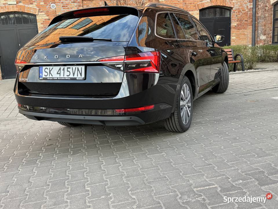 Skoda Octavia 20 TDI 150 salon Polska oryginalny pierwszy właściciel
