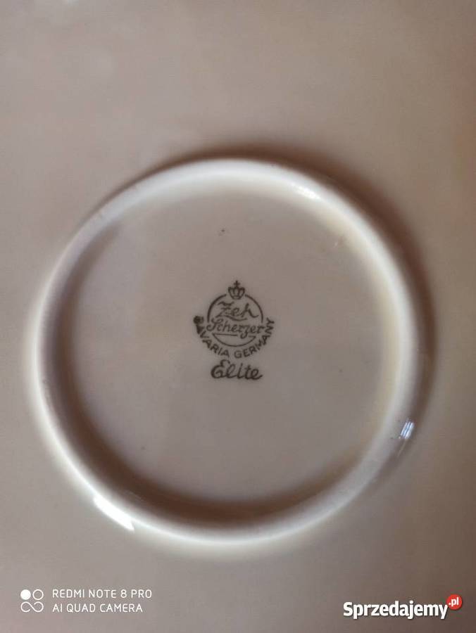 Waza Elite Zeh Scherzer Bavaria Z lat 19491991 Gdańsk