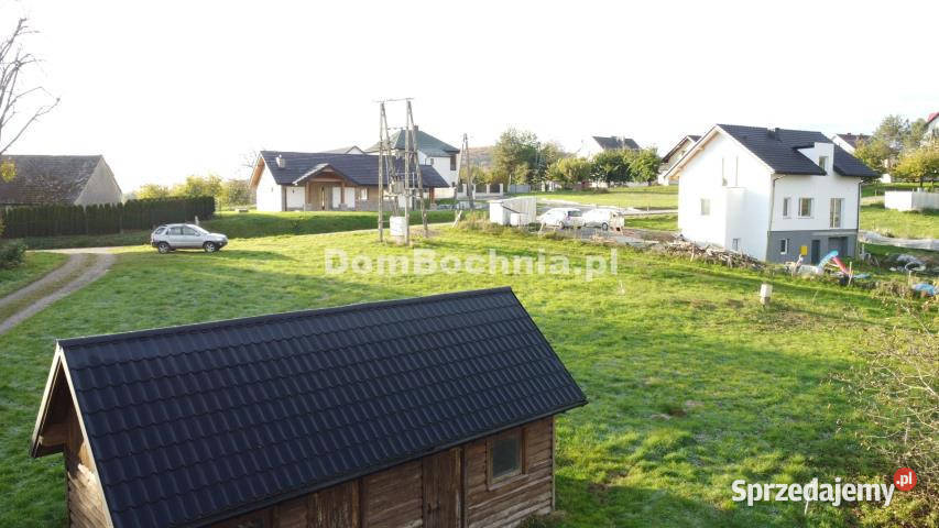 Grunt Wola Nieszkowska 1642m2 budowlana Sprzedaż