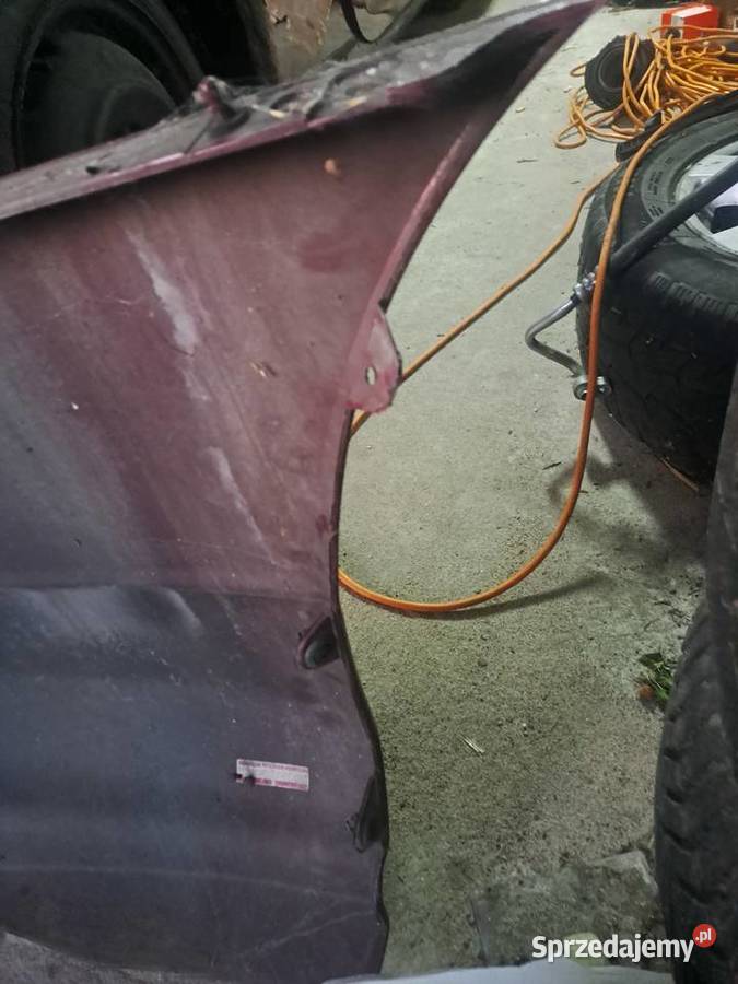 Tylny zderzak mitsubishi eclipse 3g mazowieckie Mińsk Mazowiecki
