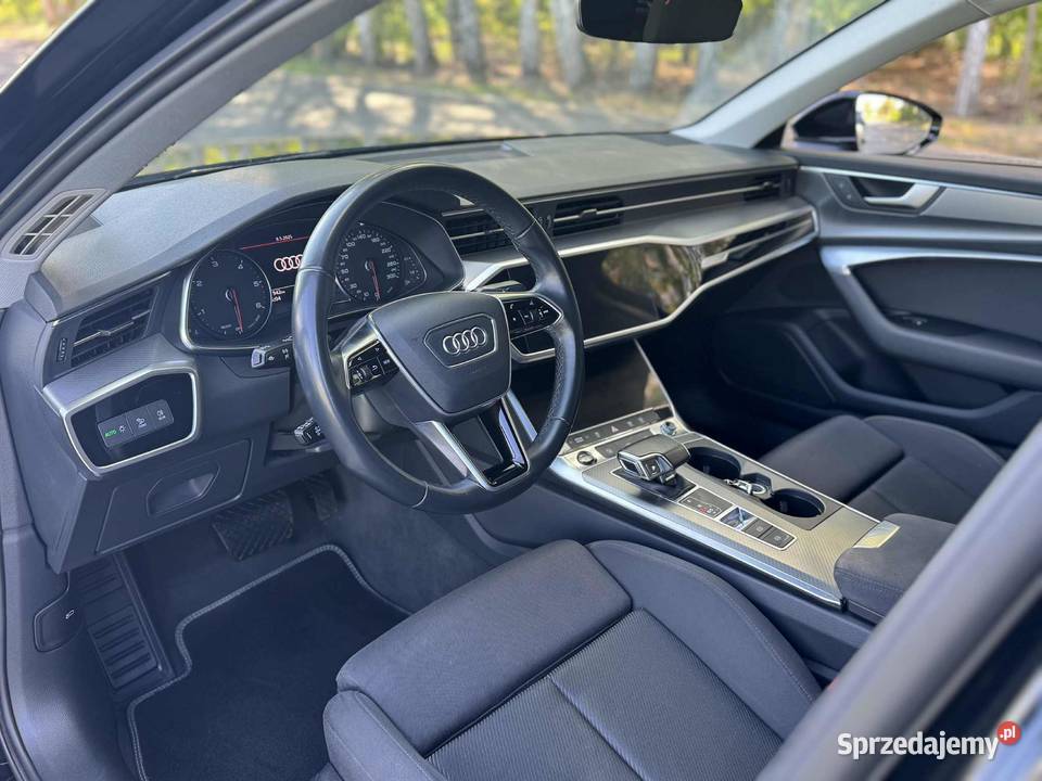 Audi a6 c8 40TDI 235 Górzno sprzedam