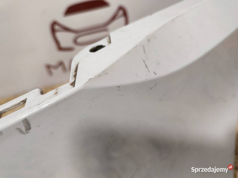 Listwa Zderzaka Przedniego Grill Atrapa Renault Pleszew