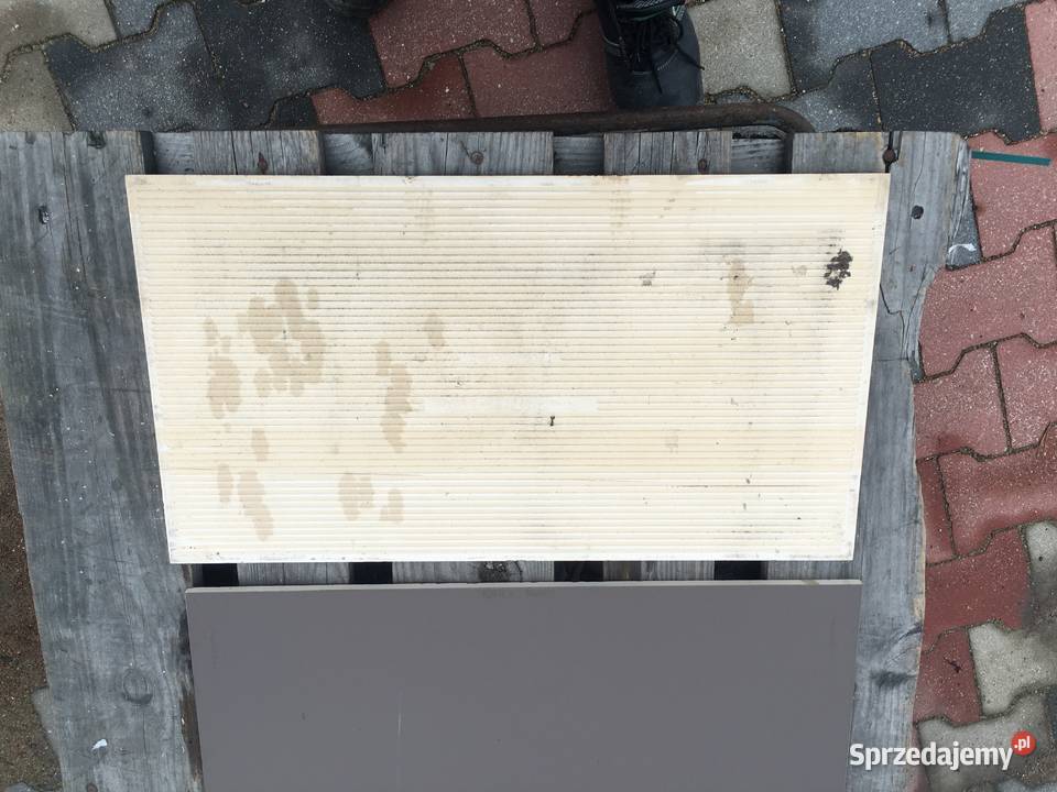 Glazura płytka ścienna brown r1 327x593 firmy mazowieckie Reguły sprzedam