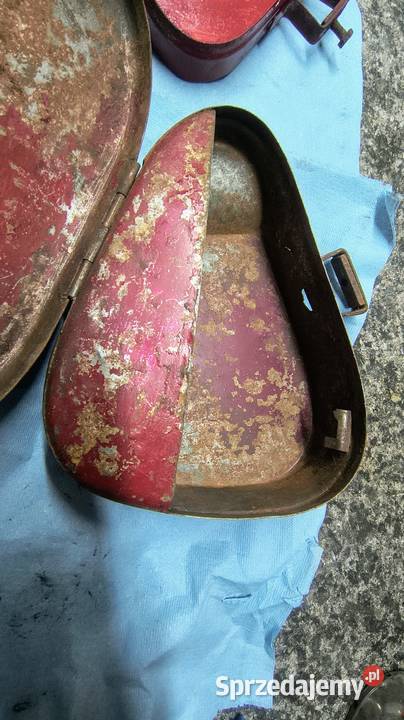 Puszki narzędziowa skrytki wfm WSK 125 Pozostałe Rzeszów