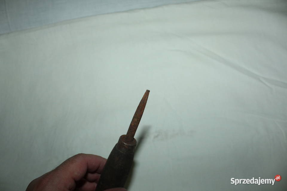 Stary Przebijak Kwadrat PRL Chorzów