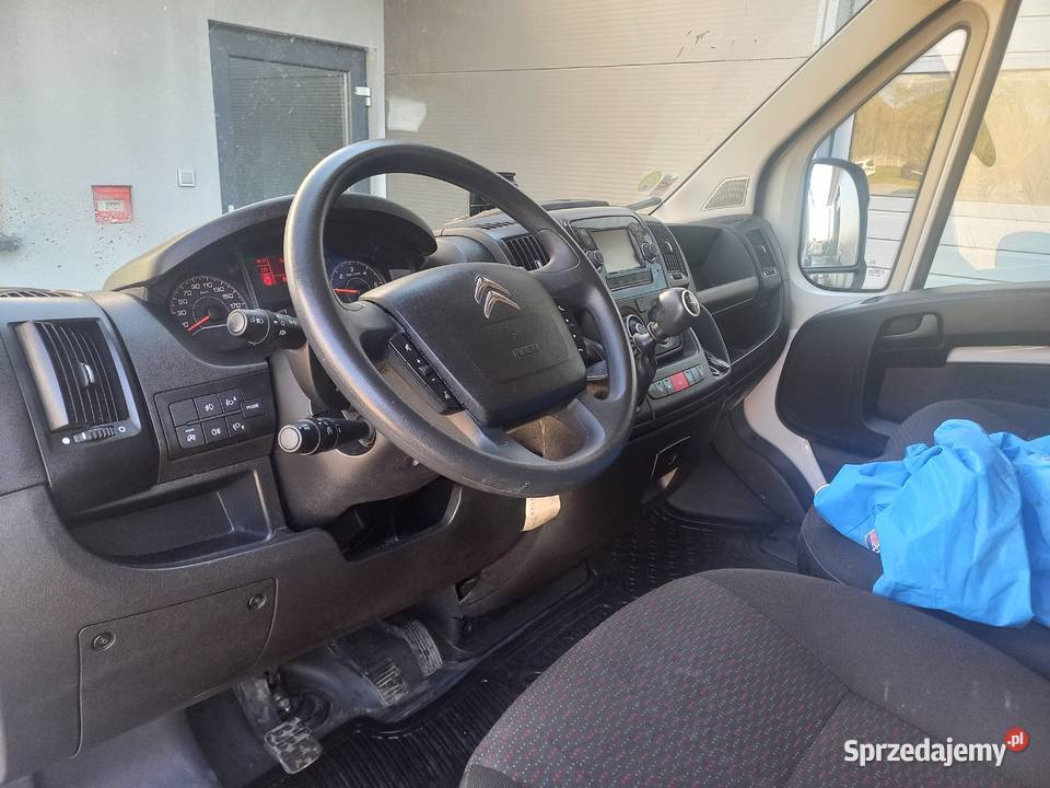 Citroen Jumper 81400km