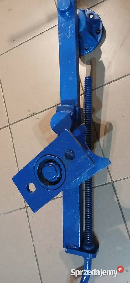 Podpora koła Części i osprzęt rolniczy sprzedam