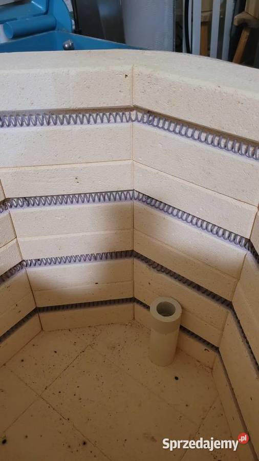 Rohde TE 60 N piec do wypalania ceramiki Rzeszów