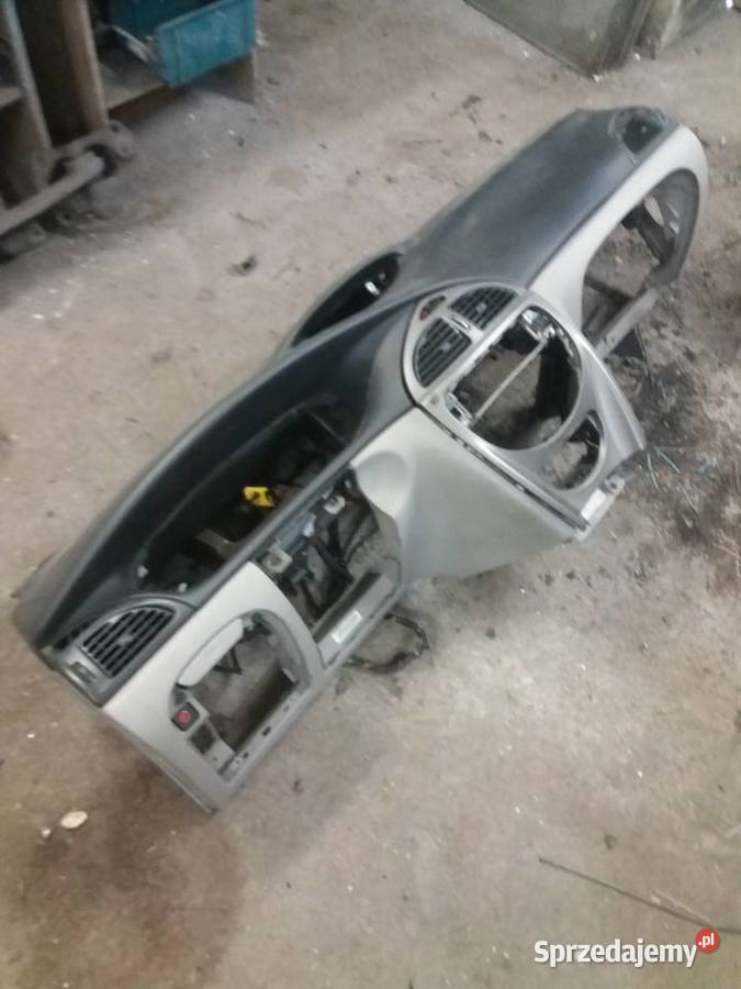 CITROEN C5 I FL PULPIT DESKA ROZDZIELCZA KONSOLA sprzedam