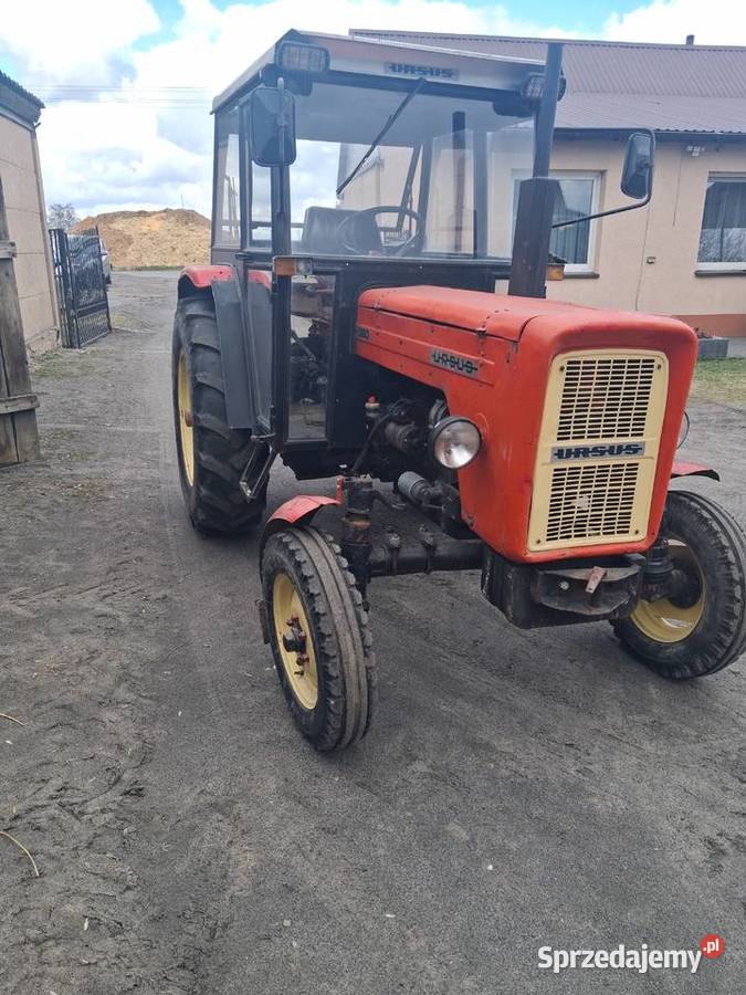 Ursus c355c360c355c360 Konin sprzedam
