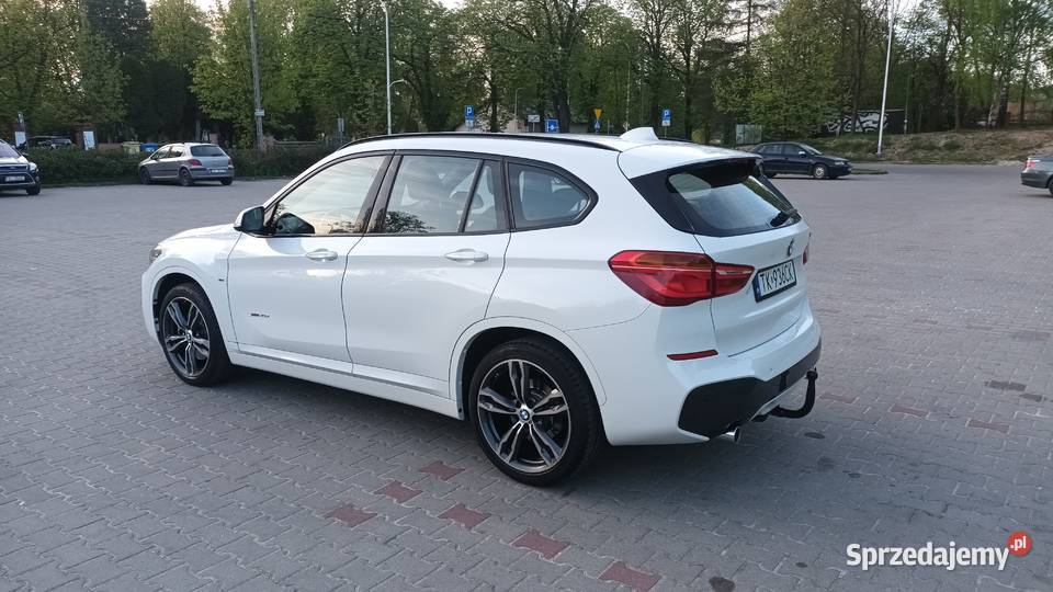 BMW X1 2017 M Pakiet 20diesel 190 Kielce