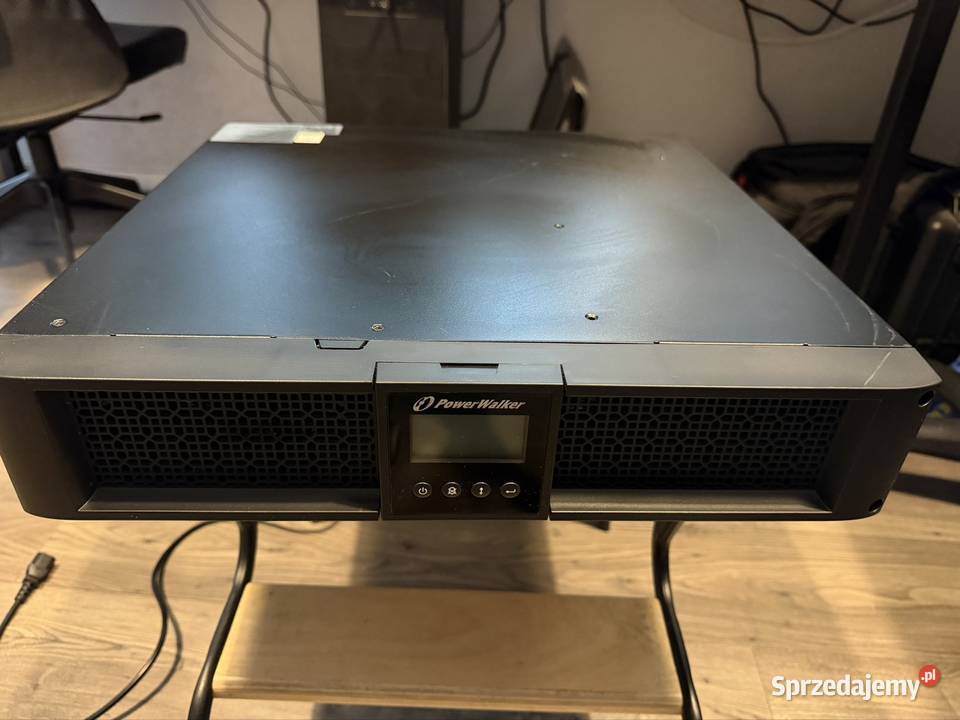 UPS POWER WALKER VI 1500 RT LCD Pozostałe Warszawa