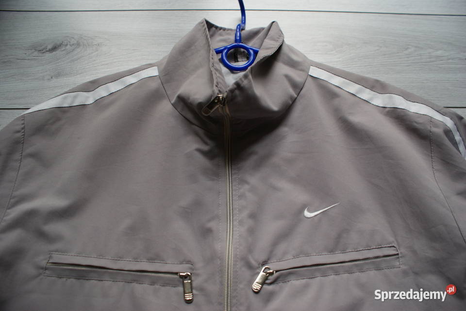 Kurtka Cienka Oryginał NIKERozmiar Rozmiar L Moda i Styl Olsztyn