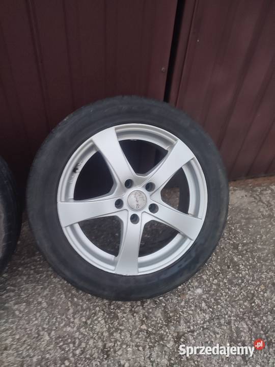 Fajne alufelgi do Opla Sędziejowice
