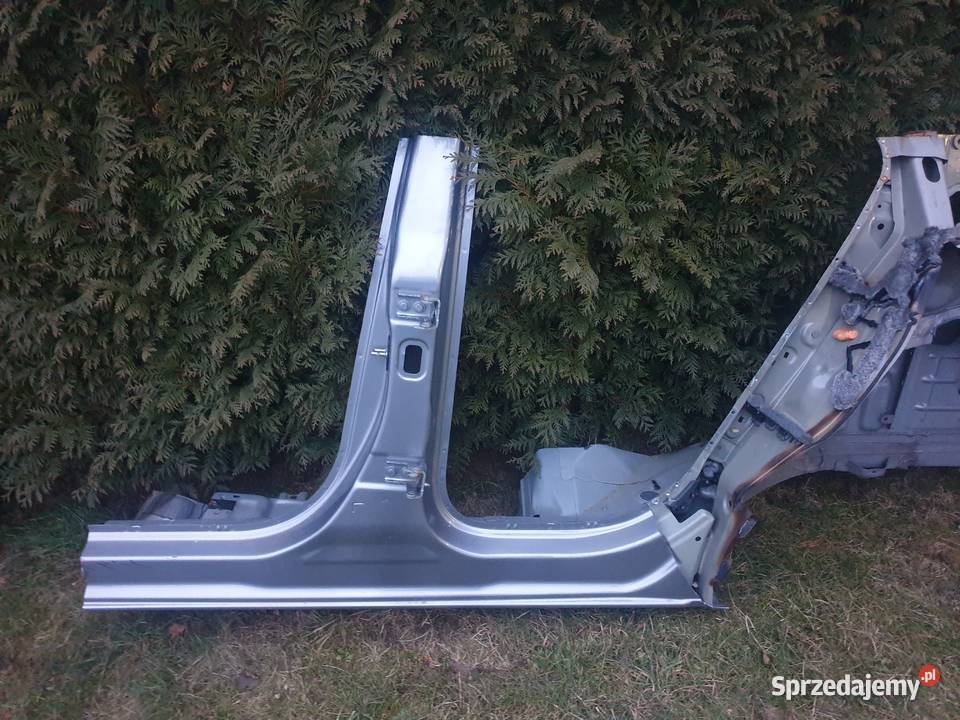 PRÓG SŁUPEK ŚRODKOWY ćwiartka LEWY OPEL MOKKA II Pszczyna