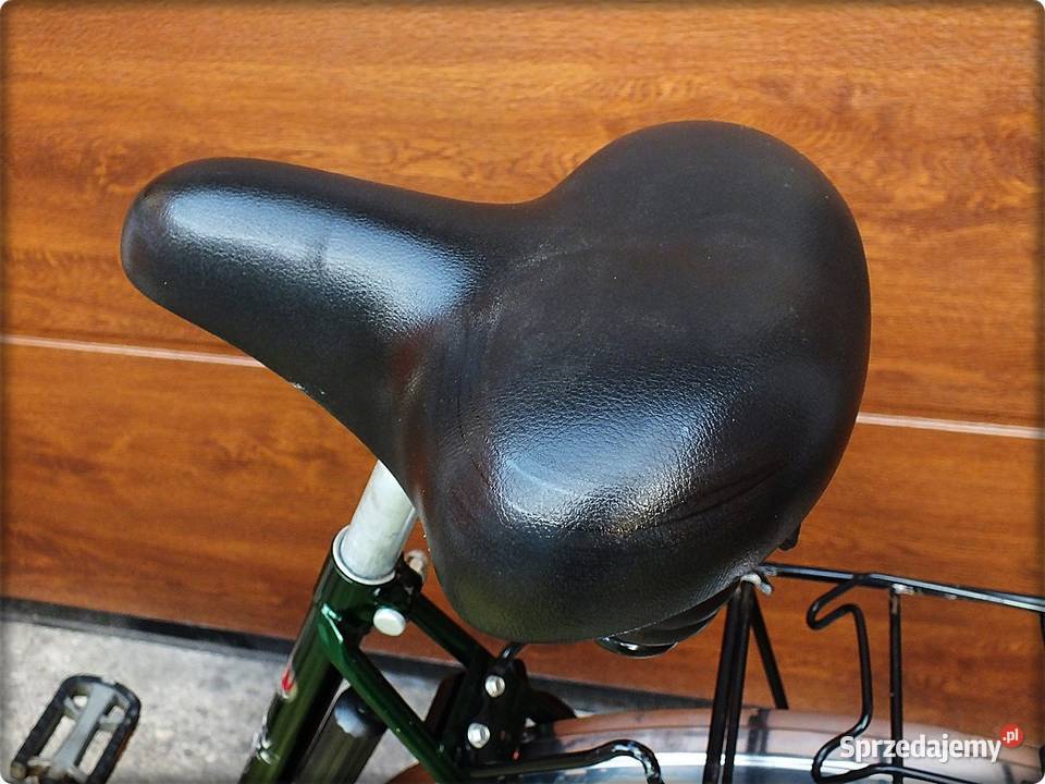 Rower miejski Damka SUNLINE Koła 26 Rower damski Miejskie Żary