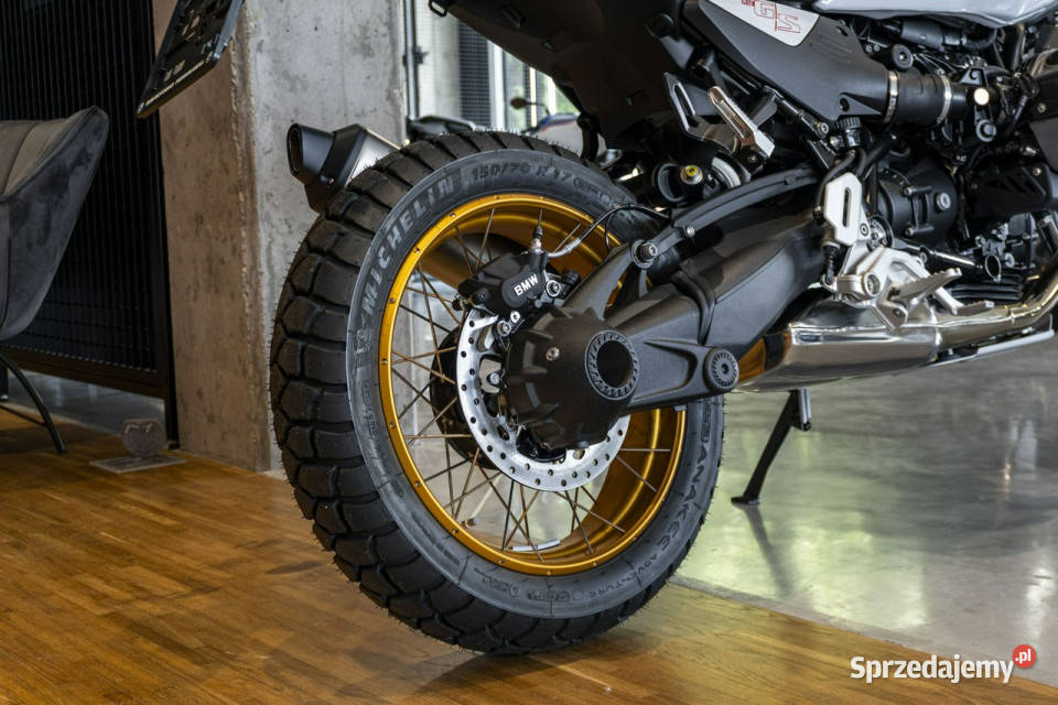 BMW GS R 12 GS Specjalna Demo 1100km Łódź