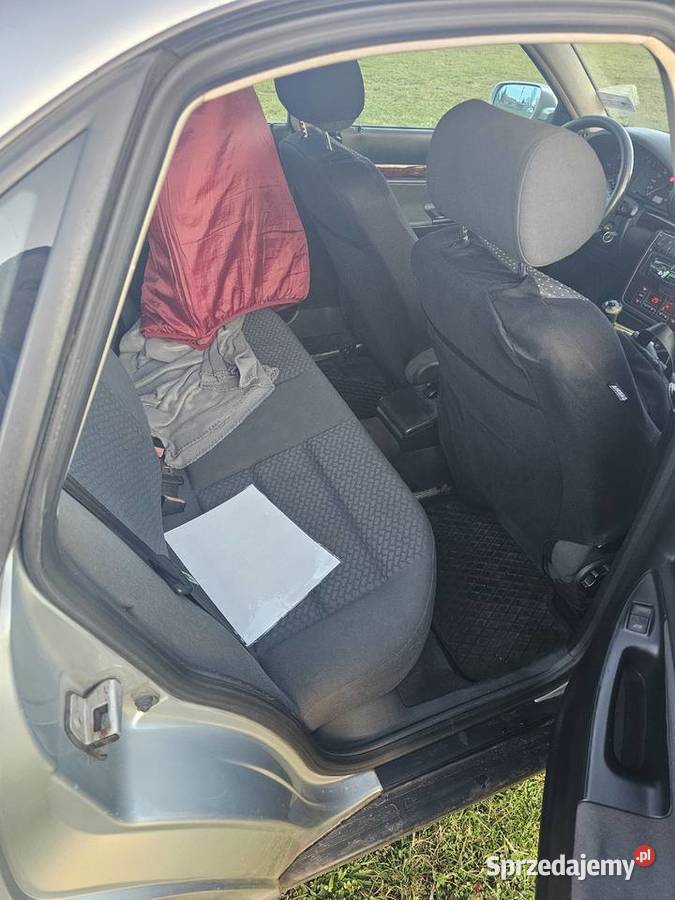 Audi a4 b5 A4 Bukowice