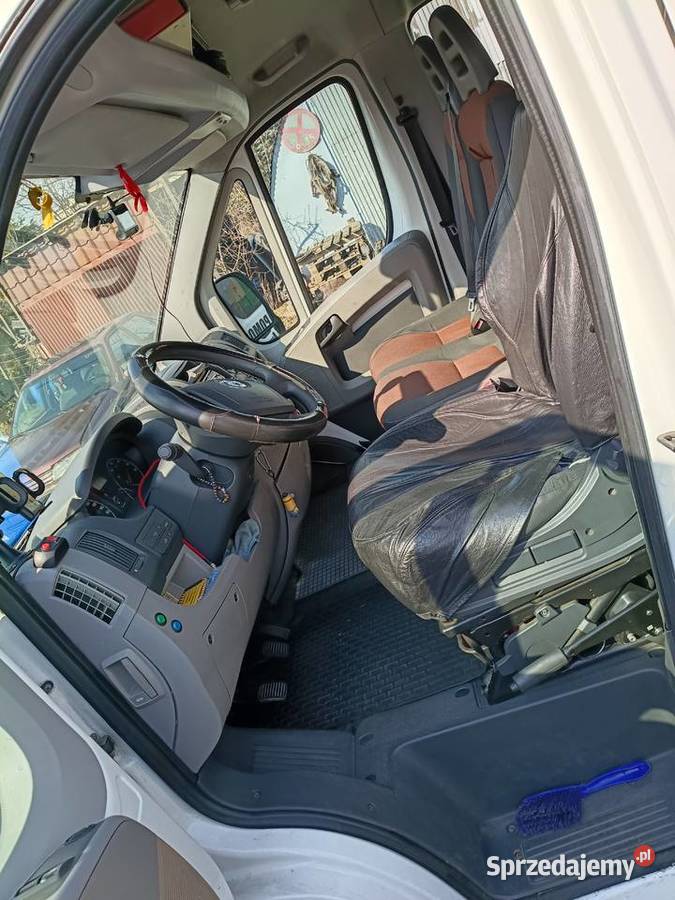 Fiat Ducato laweta pomoc drogowa Radom