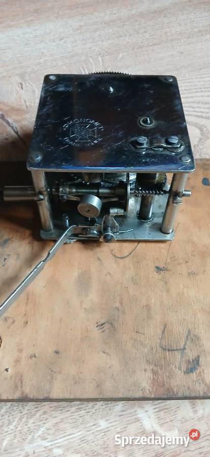 Zabytkowy gramofon Bonophon