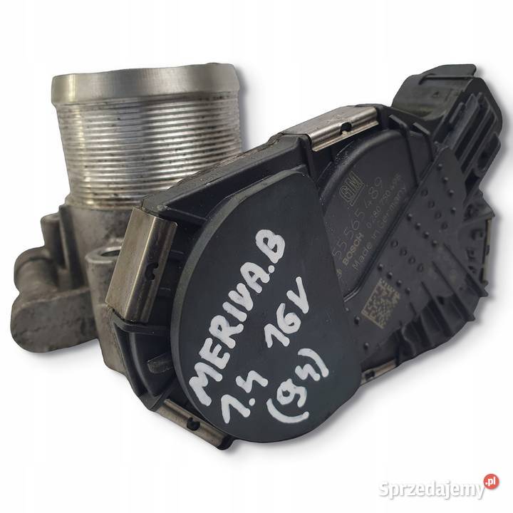 PRZEPUSTNICA Opel Meriva B 14 T 55565489 Chełm