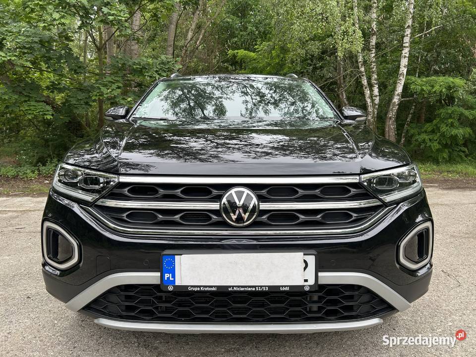 VOLKSWAGEN TROC1516V15040 DSG7SALON 40000km