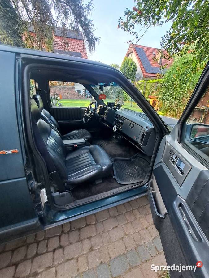 Chavrolet blazer s10 zabytek benzyna Namysłów