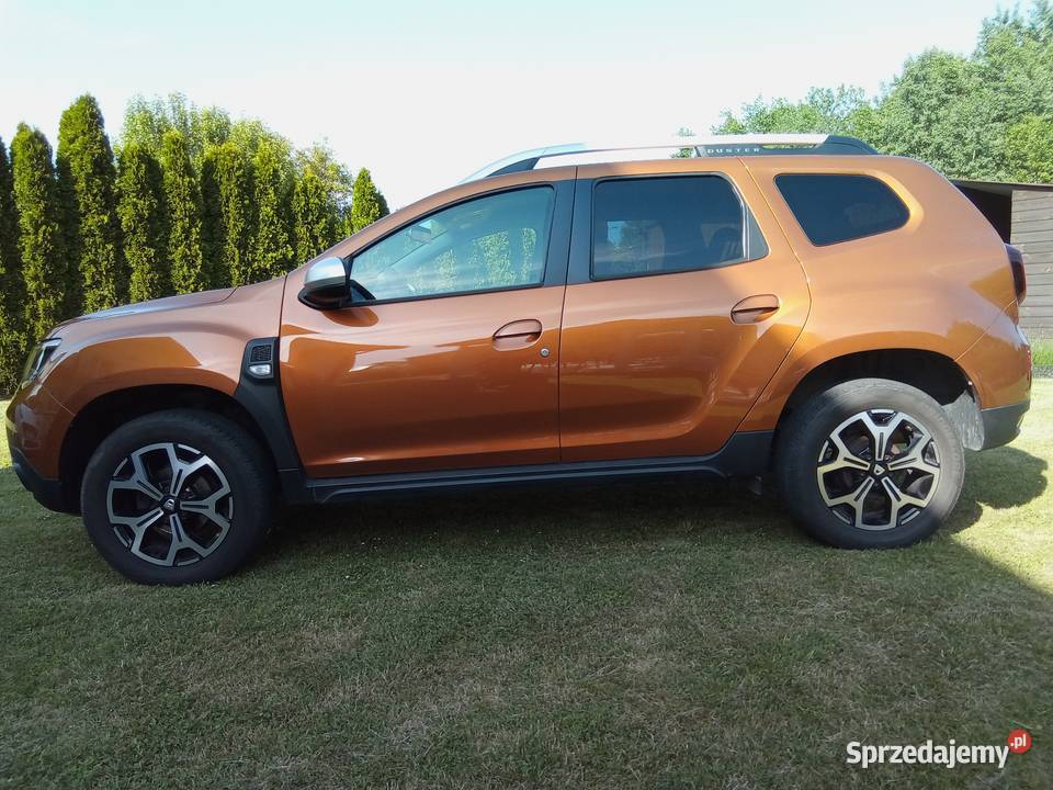 Sprzedam Dacia DusterII Częstochowa