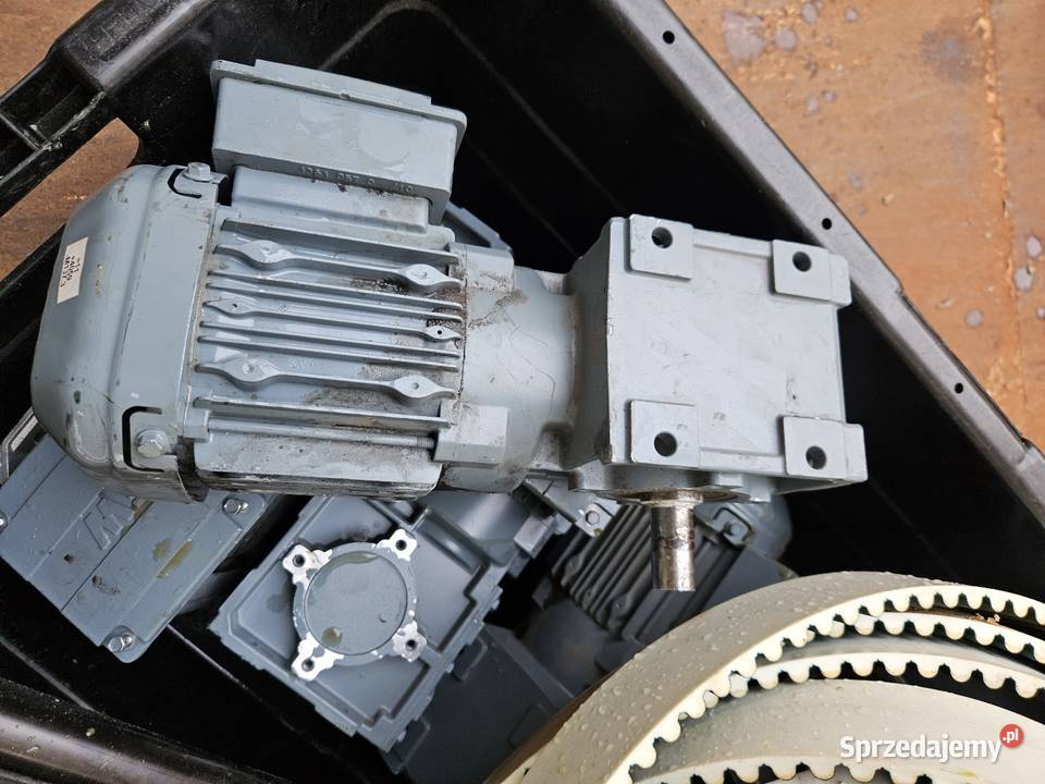Silnik elektryczny SEW Korfantów