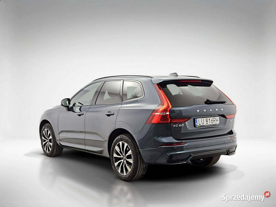 Volvo XC 60 B4 D AWD Plus Dark aut Z Polskiego 197KM Warszawa