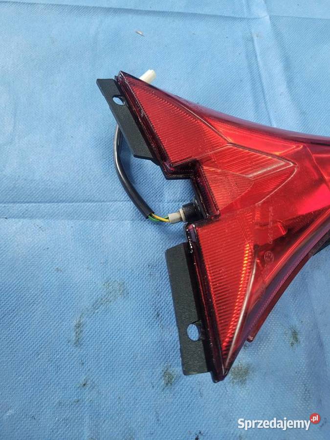 Aprilia TUONO V4 1100 16 lampa tył tylna Nowy Tomyśl
