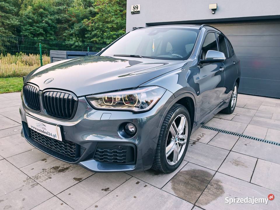 Bmw X1 F48 MPakiet 15 140 Automat Panorama sprzedam
