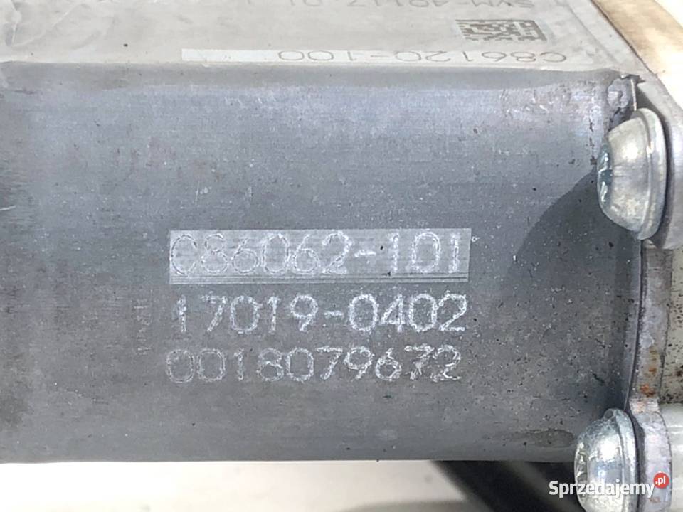 PODNOŚNIK SZYBY LEWY PRZÓD OPEL ASTRA K 39142315