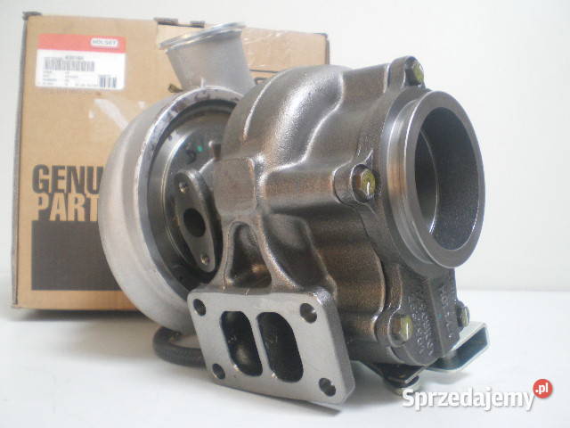 Nowa turbosprężarka HOLSET 4039140H 4039139 Siedlce