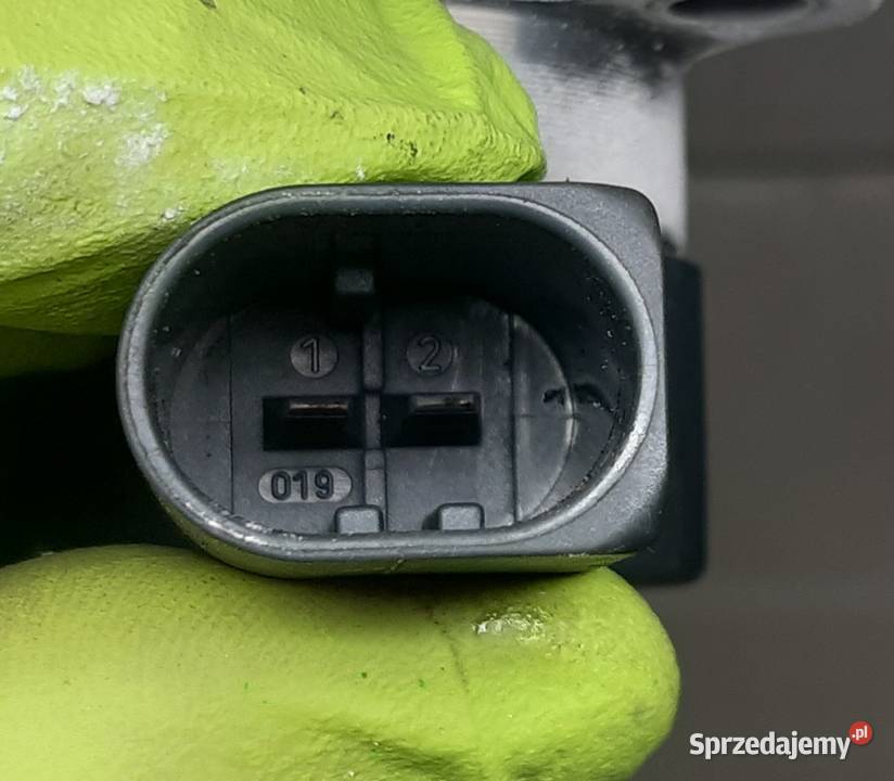 BOSCH ZAWÓR REGULACJI CIŚNIENIA MERCEDES CDI czujniki Mielęcin