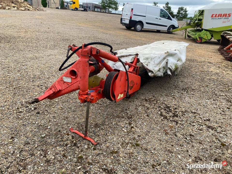 KUHN GMD 77 HD R0585 lubelskie Lublin