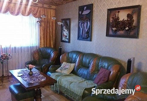 Sędziszów Małopolski dom bliźniak działka 436 ar 565m2 podkarpackie
