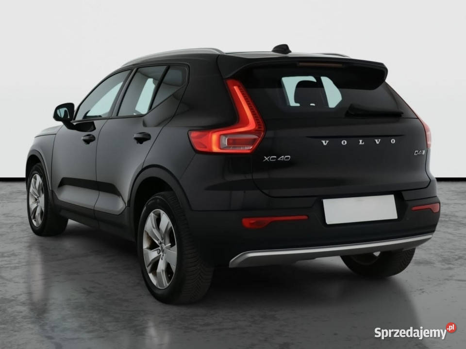 Volvo XC40 D4 AWD centralny zamek Bielany Wrocławskie