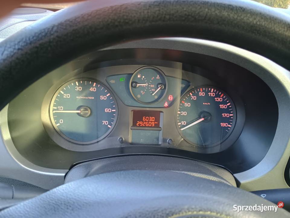 Citroen Berlingo 16 Hdi 2010r 90 koni z manualna Hajduki Nyskie