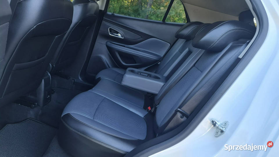 Opel Mokka 14T 140 Cosmo NAVI Climatronic Chmielnik