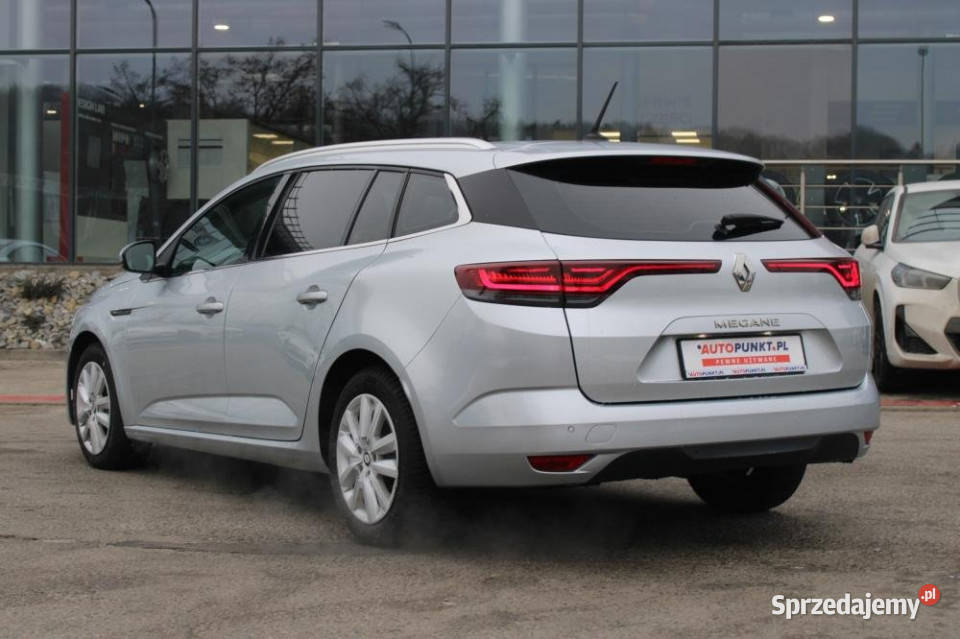 Renault Megane 2022r Carplay LED Tempomat Navi