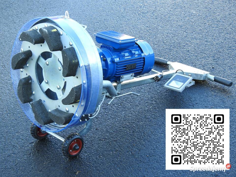 Szlifierka do betonu i lastryko wielkopolskie Poznań