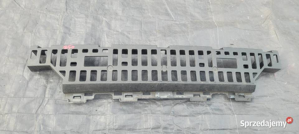 SKODA SUPERB II ŚLIZG ZDERZAKA TYŁ WZMOCNIENIE osobowe Ruda Śląska