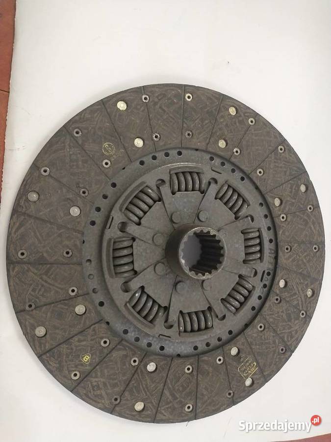 Tarcza sprzM400 Actros strsilndo dwutarczówki Olsztyn