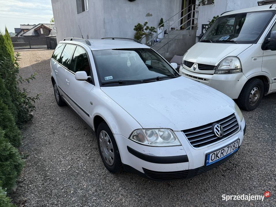 Vw passatb5fl 302000km Passat Trzebinia