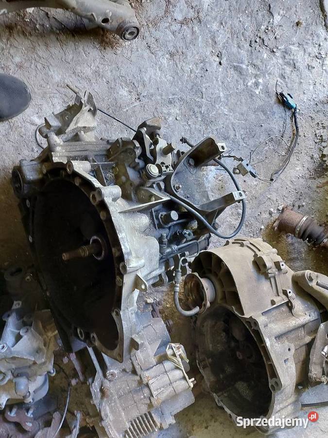 Skrzynia Biegów Manualna 6 Citroen C5 III 22 HDI Tychy