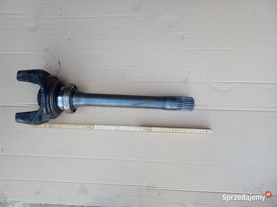 Wałek flansza wkładu mostu tylnego Scania R S Staszów sprzedam