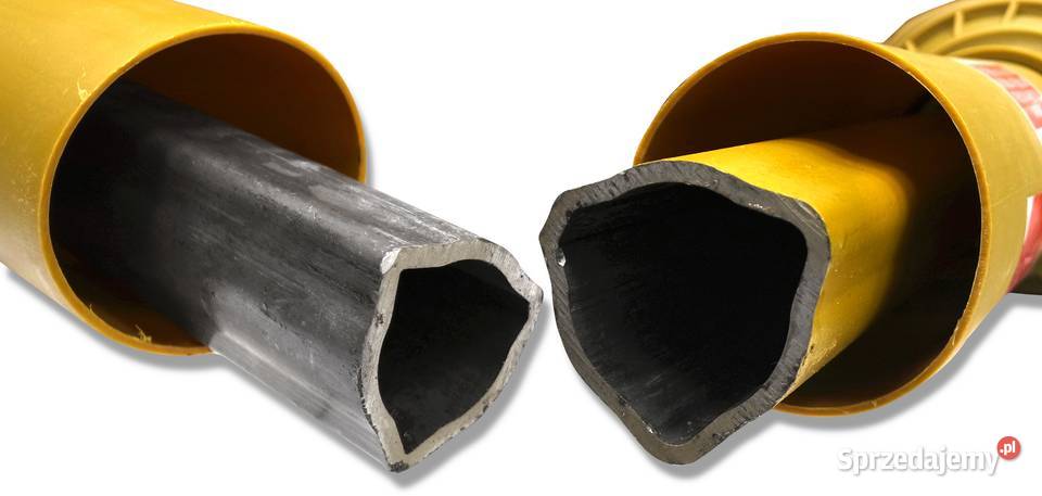 Wał Odbioru Mocy 1 560mm TRÓJKĄTNY Krzyżak Solec Kujawski